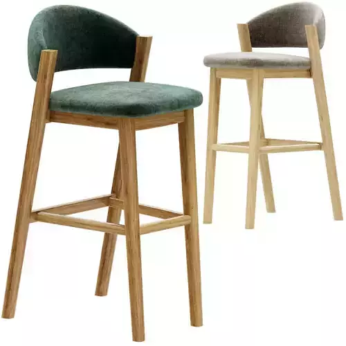 CARAVELA Chair By Wewood