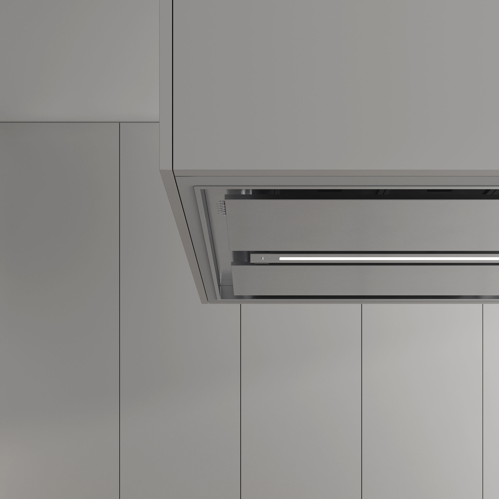 Kitchen set 17 3D model_2