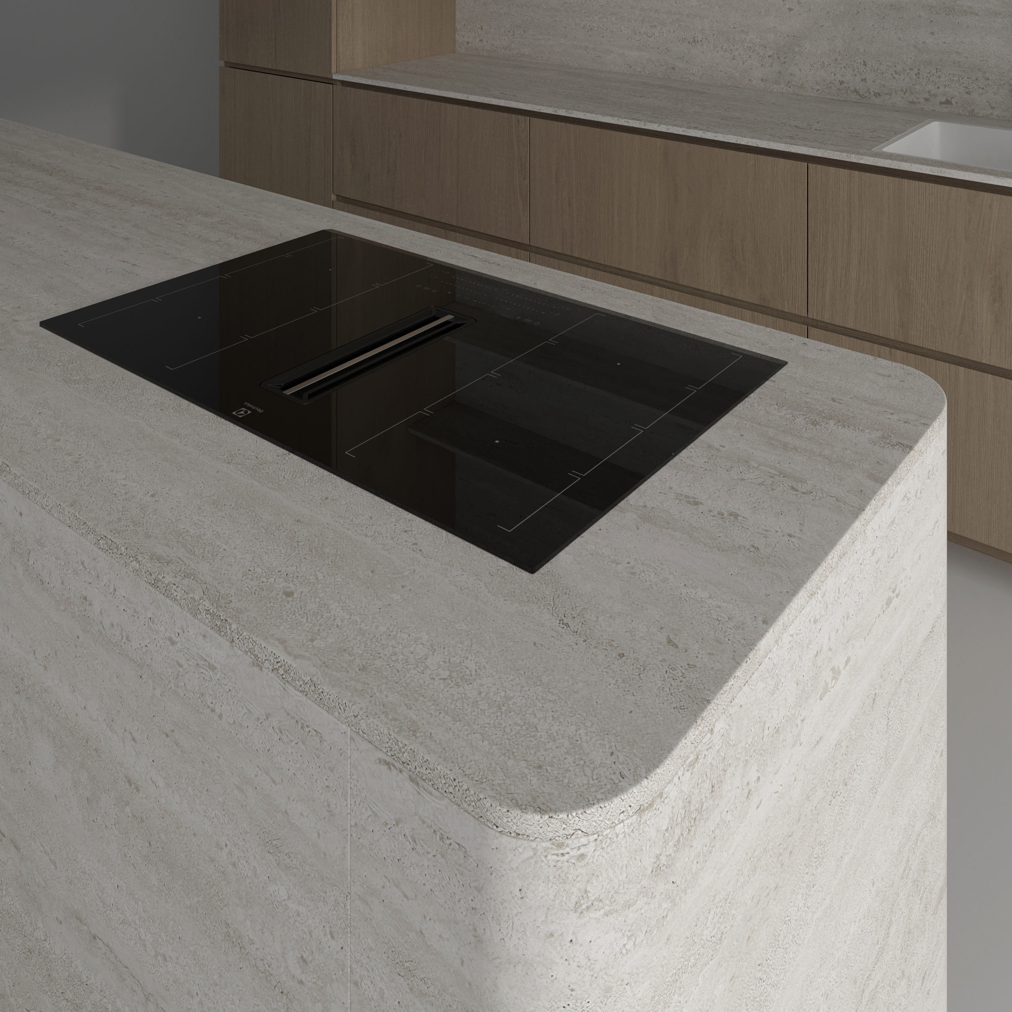 Kitchen set 19 3D model_2