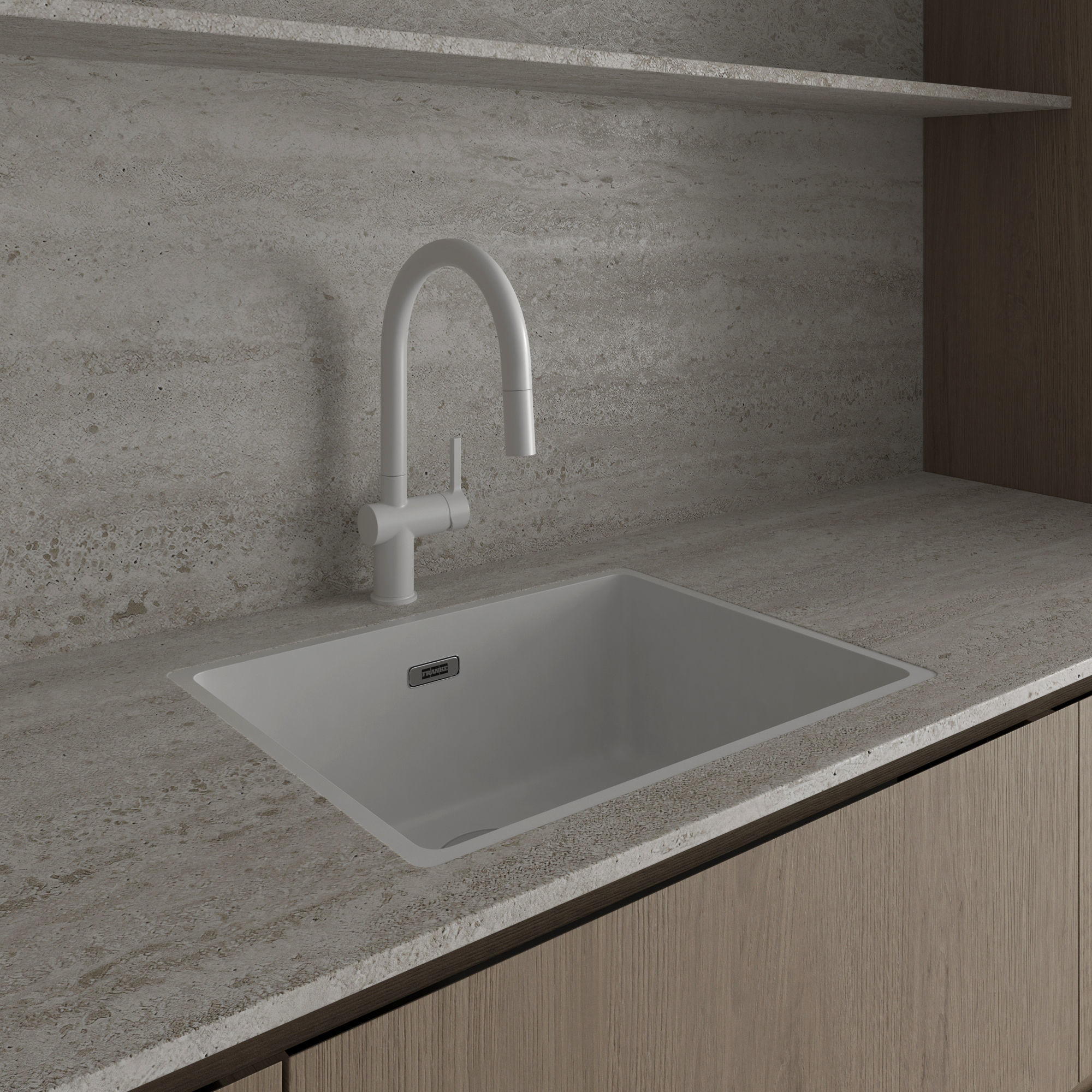 Kitchen set 19 3D model_3