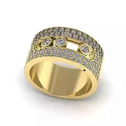 Ring messika Model 4412