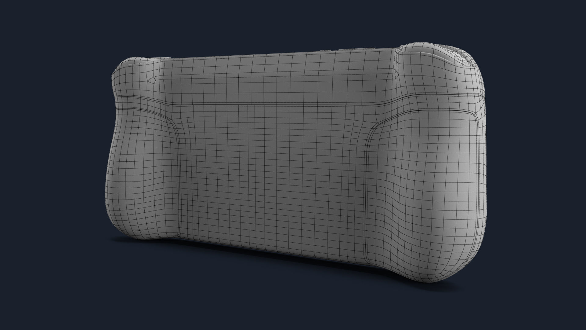 Logitech G Cloud - Handheld Gaming Console 3D model_24