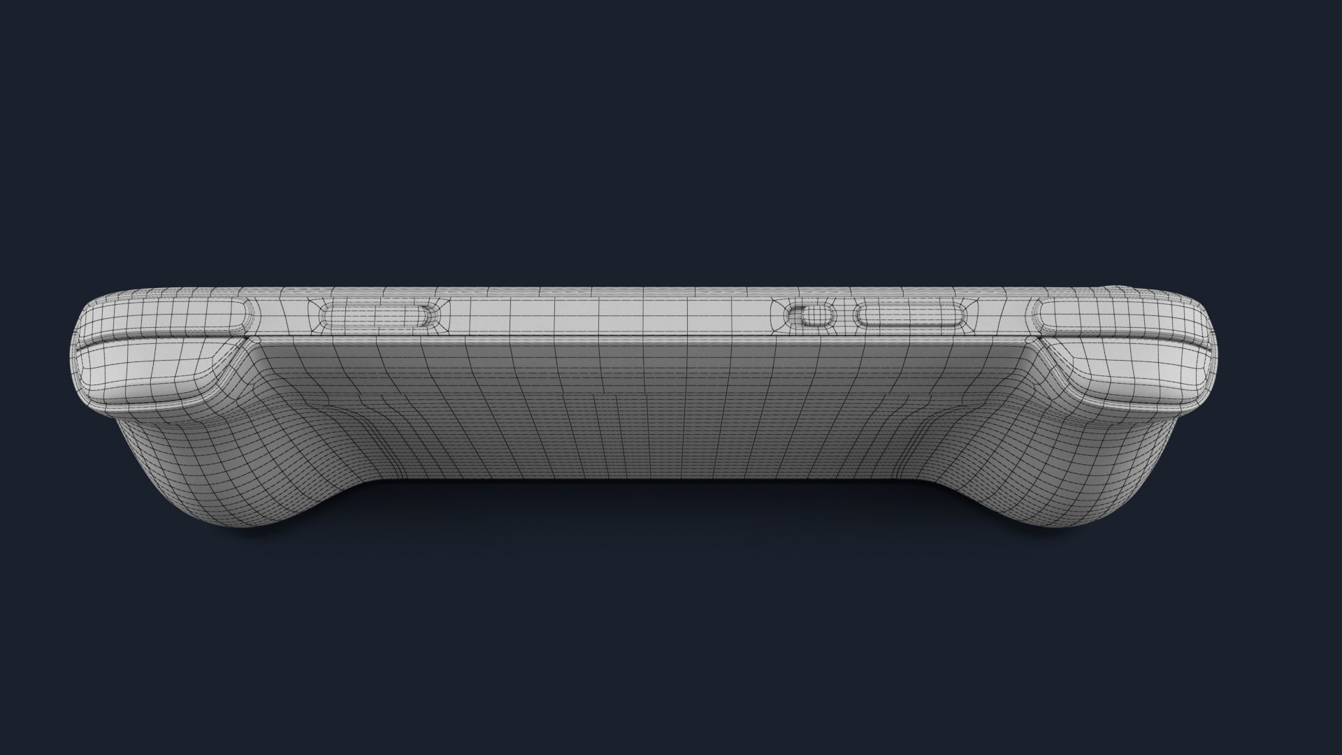 Logitech G Cloud - Handheld Gaming Console 3D model_26