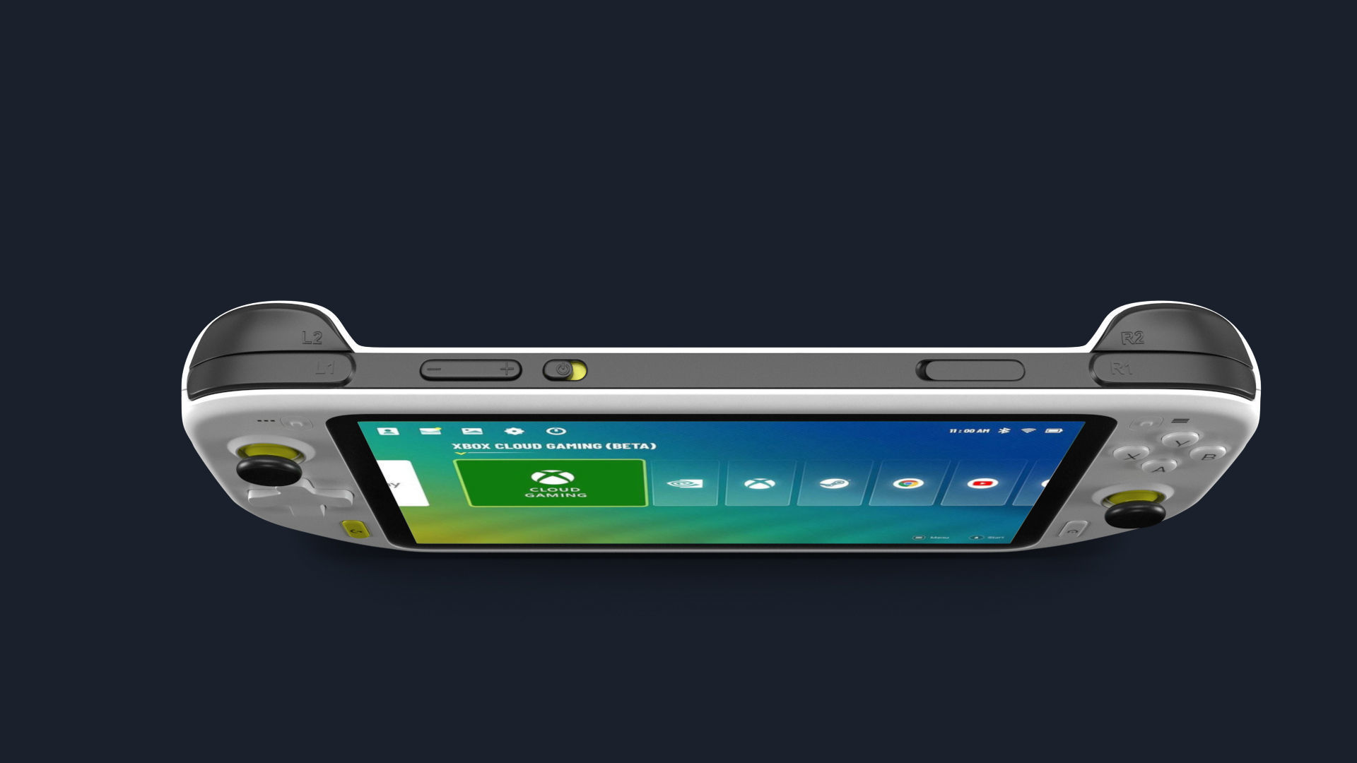 Logitech G Cloud - Handheld Gaming Console 3D model_5