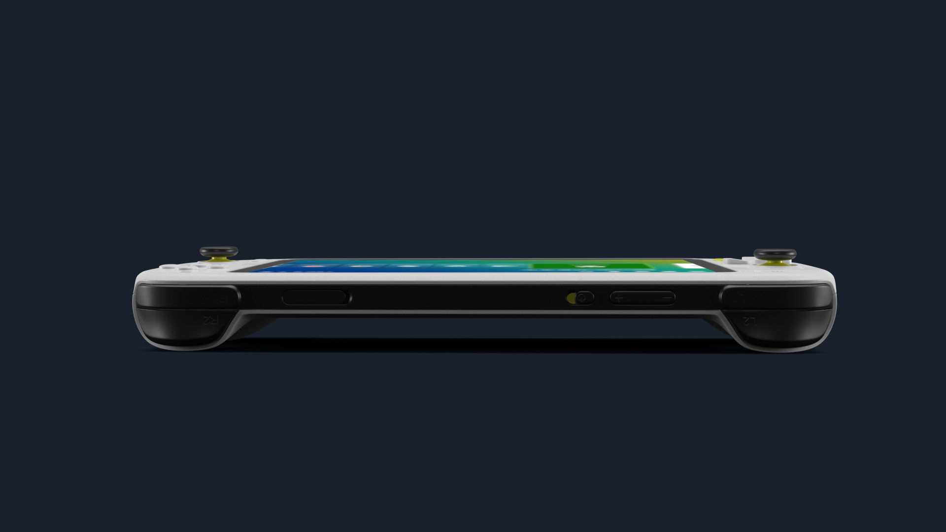 Logitech G Cloud - Handheld Gaming Console 3D model_18