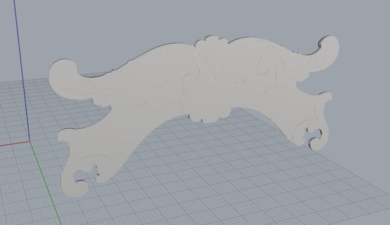 Detail Model 4461 3D print model_5