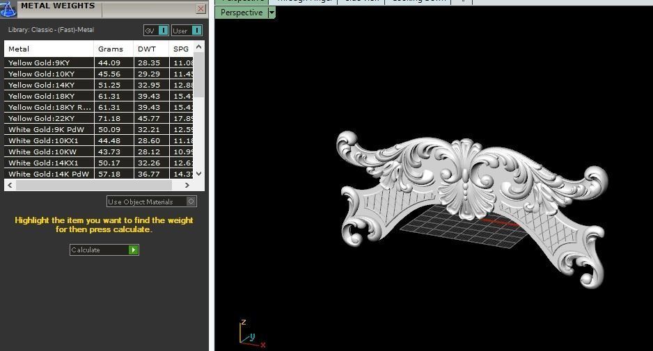 Detail Model 4461 3D print model_7