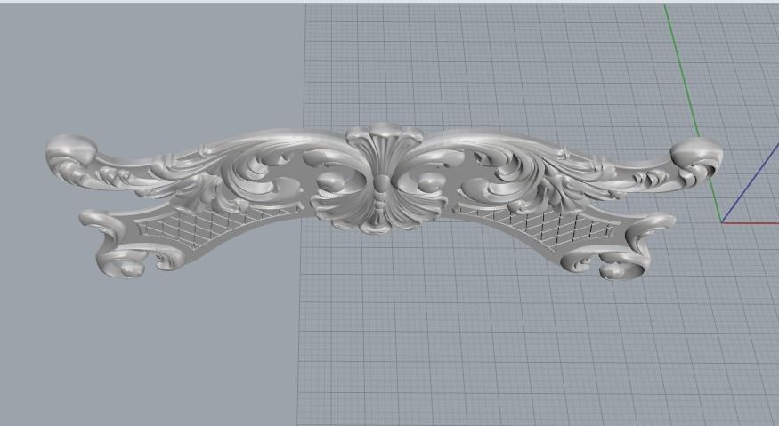 Detail Model 4461 3D print model_2