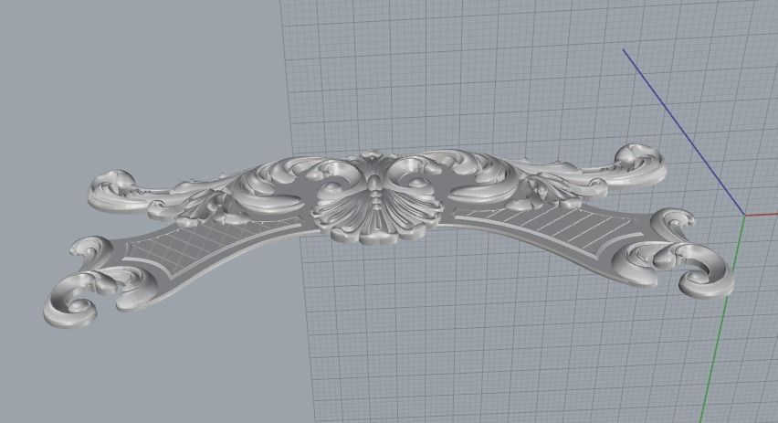 Detail Model 4461 3D print model_3