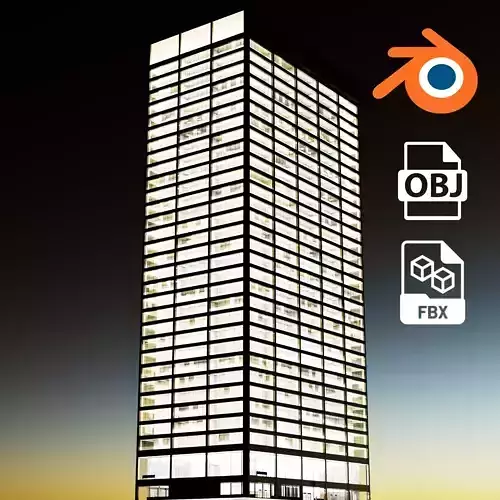 corp office building