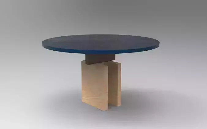 Ligne Dining Table