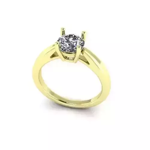 Wedding band Model 4430