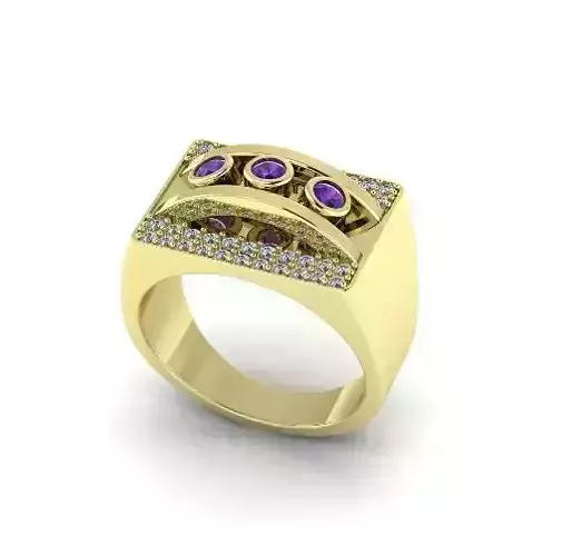 Ring messika Model 4428