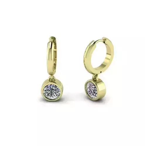 Earrings Model 4490