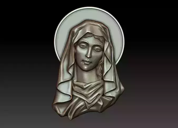 Virgin Mary 16