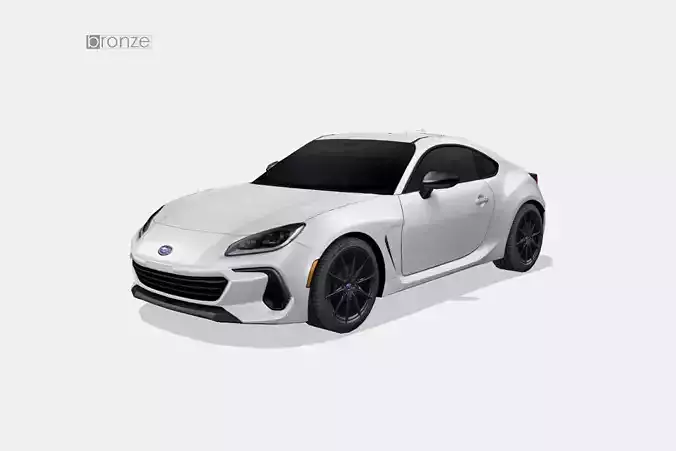 Subaru BRZ 2023