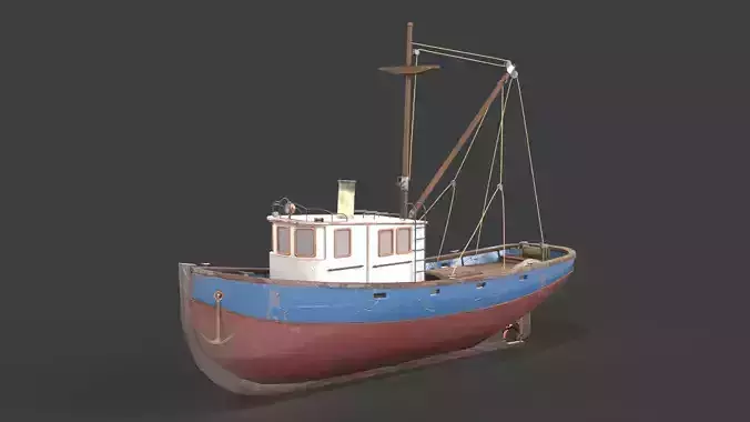 Fishing boat