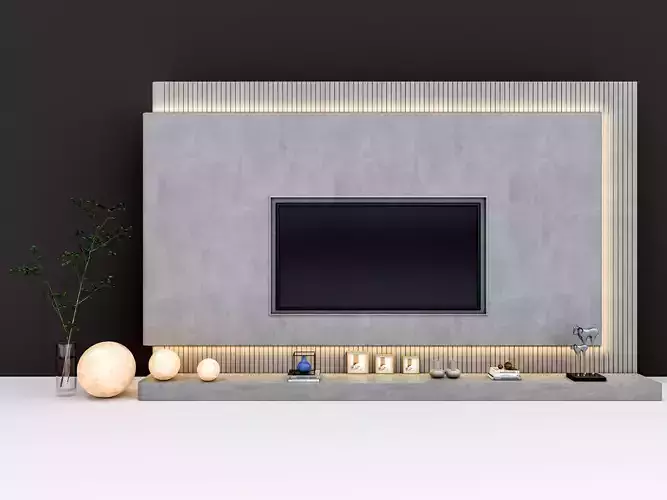 TV wall 40