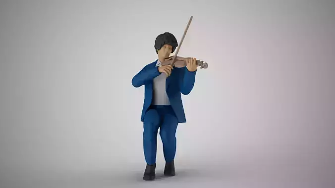 Virtuoso Violin 3