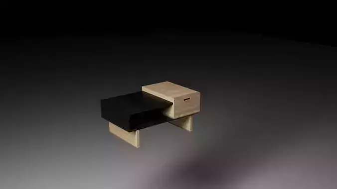 sehpa 3D model