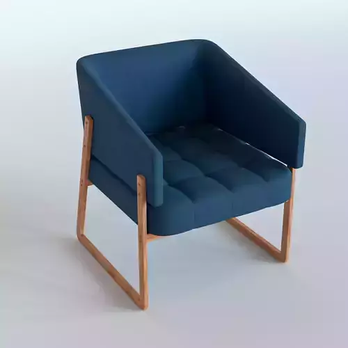 Chesterfield Armchair