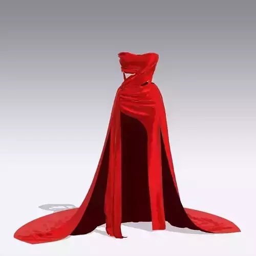 dress  silk satin red corset blouse dress