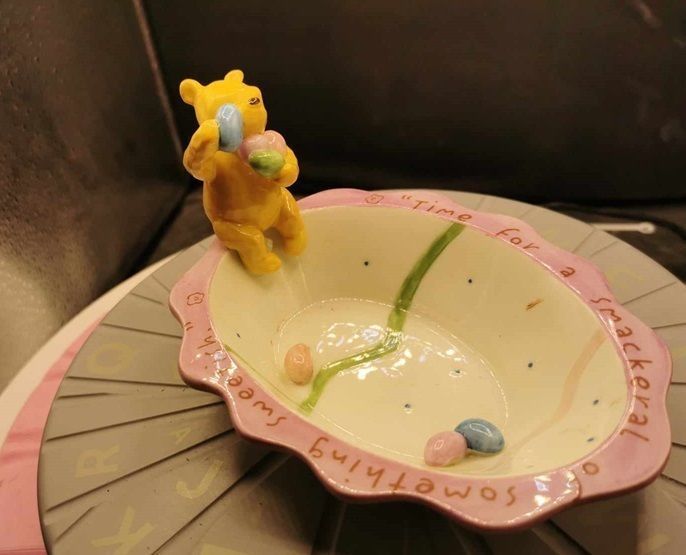 winnie the pooh jelly bean dish 3D print model_4