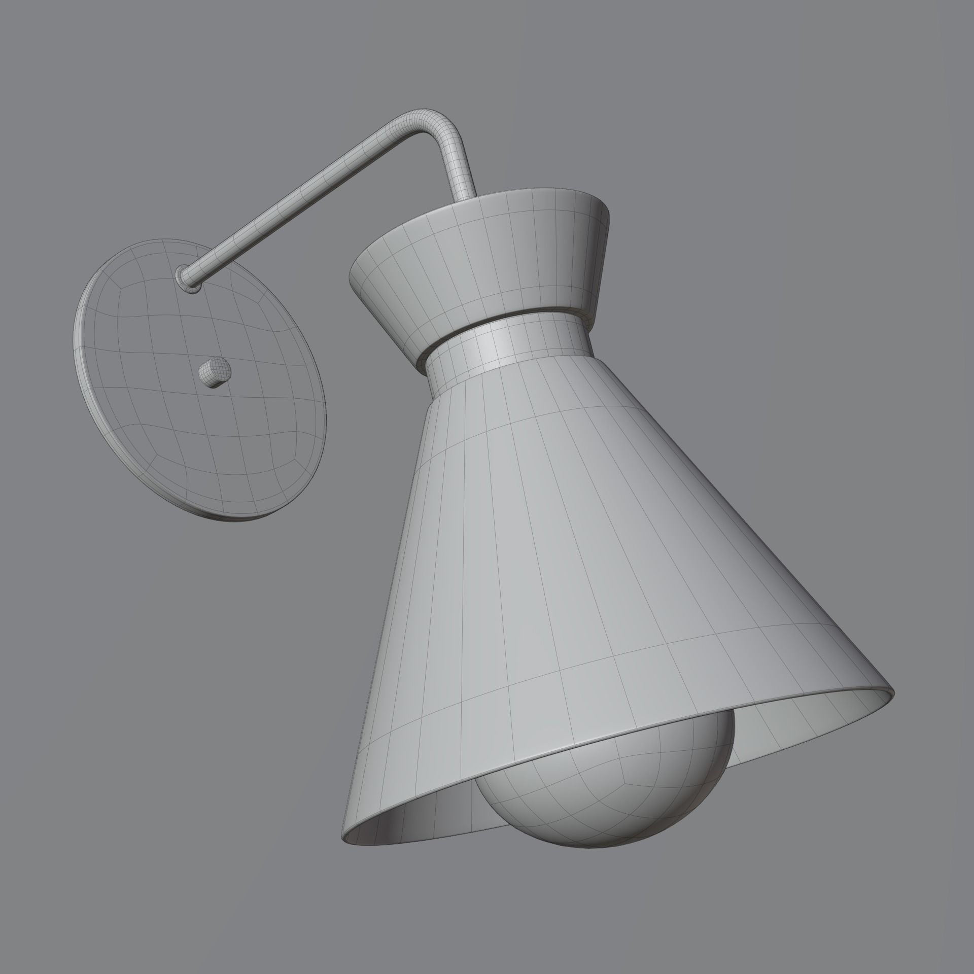 Lamps Free 3D model_3