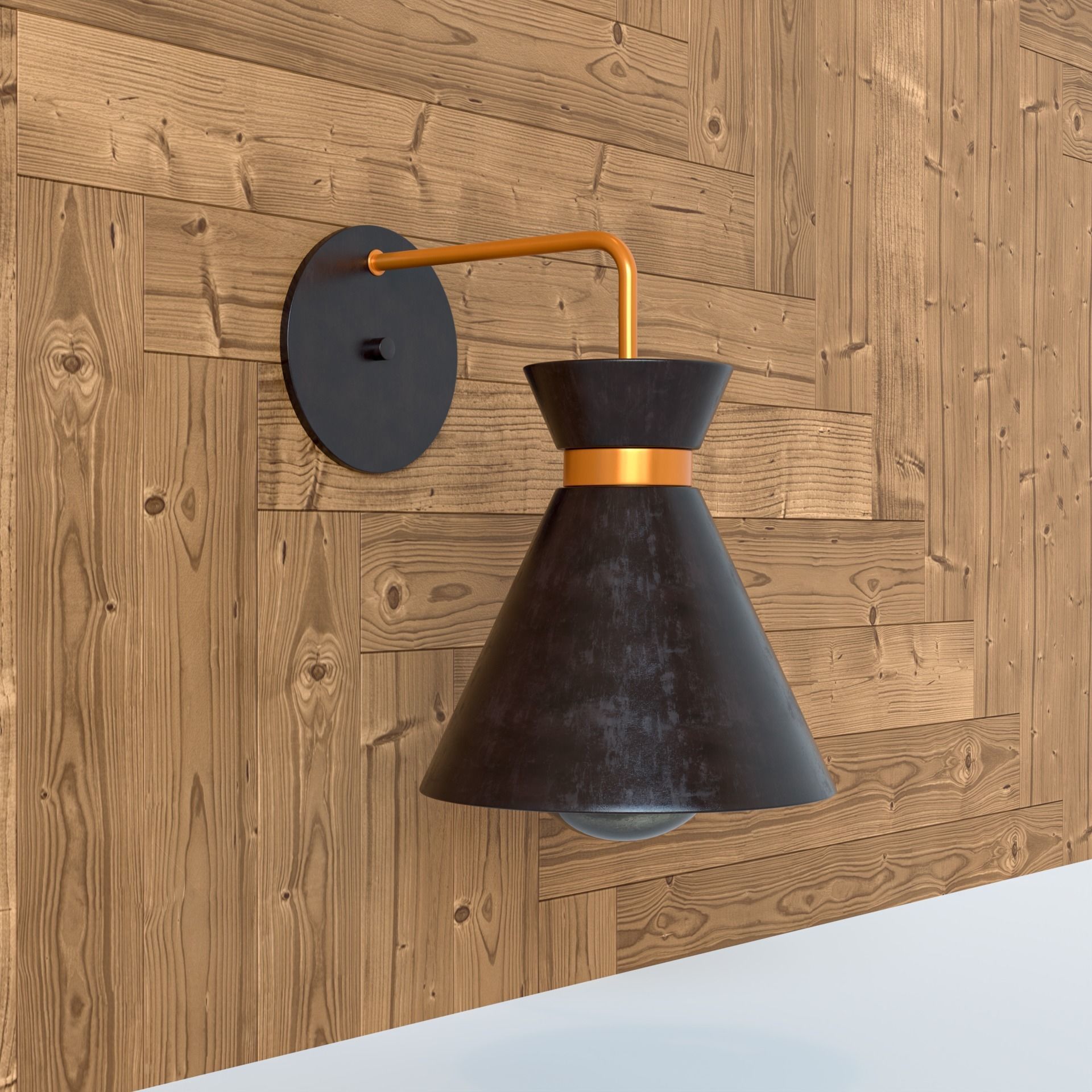 Lamps Free 3D model_1