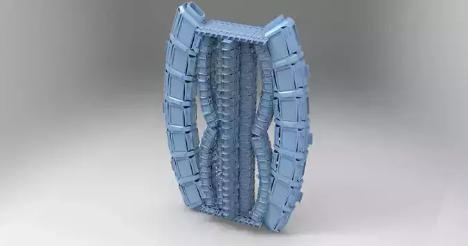 Cyberpunk Elite resort Tower 2 