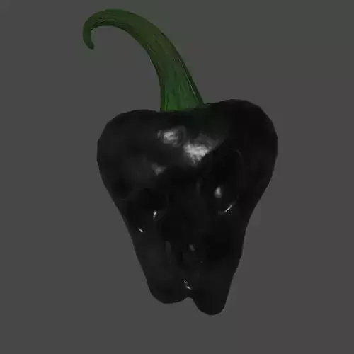 skull pepper