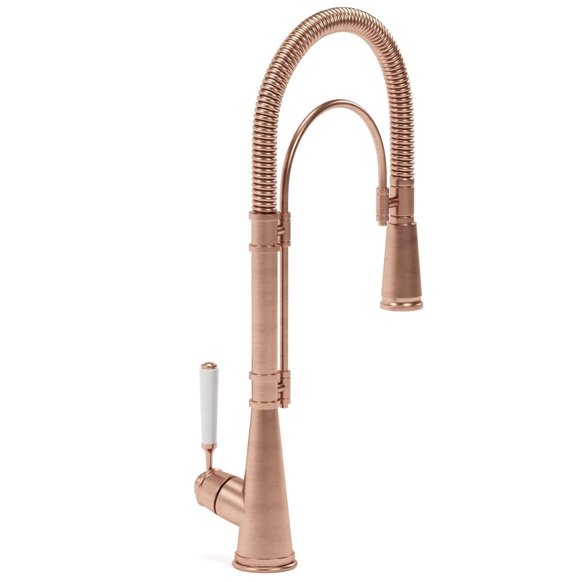 NOBILI kitchen faucet CHARLIE CH75500RA 3D model_5