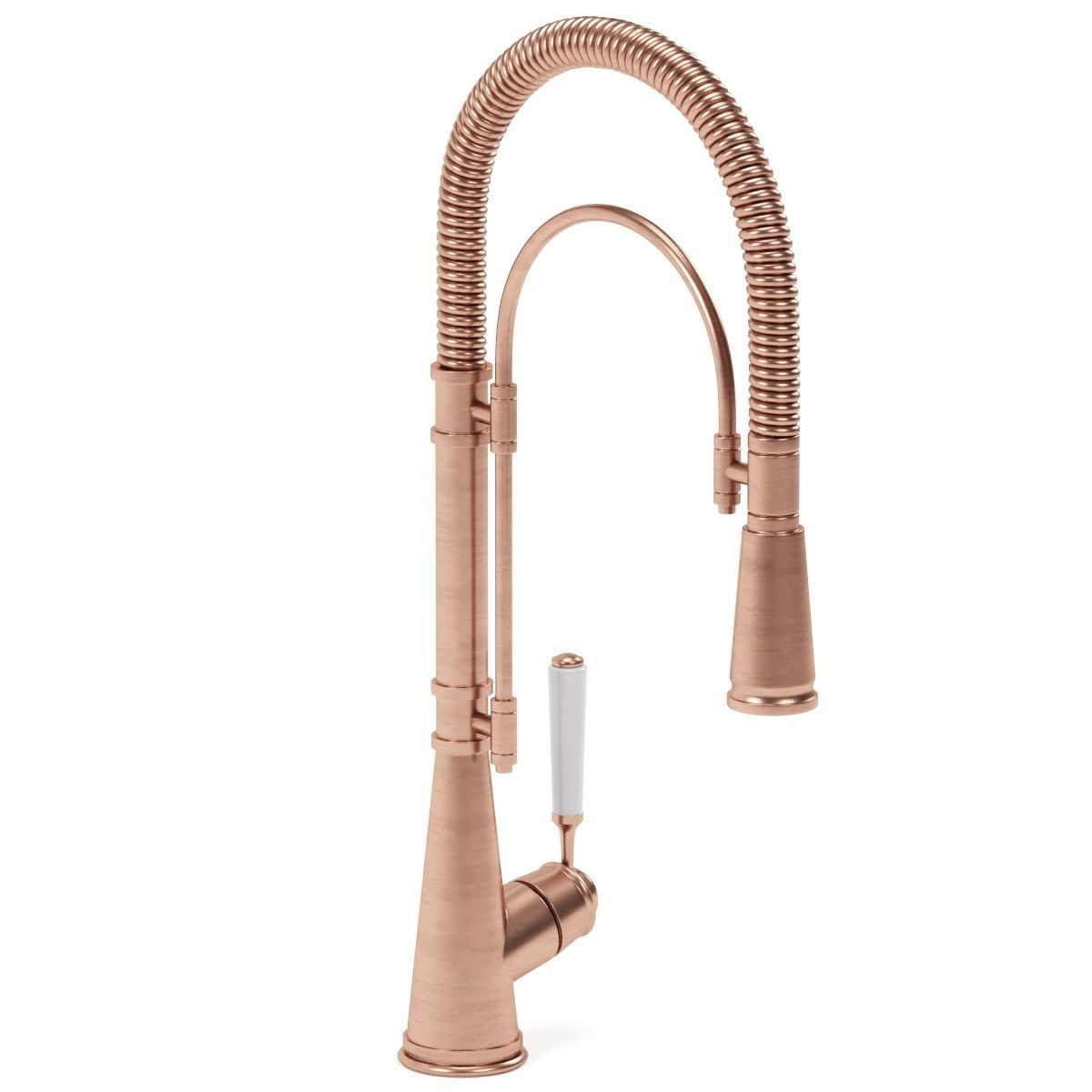 NOBILI kitchen faucet CHARLIE CH75500RA 3D model_3