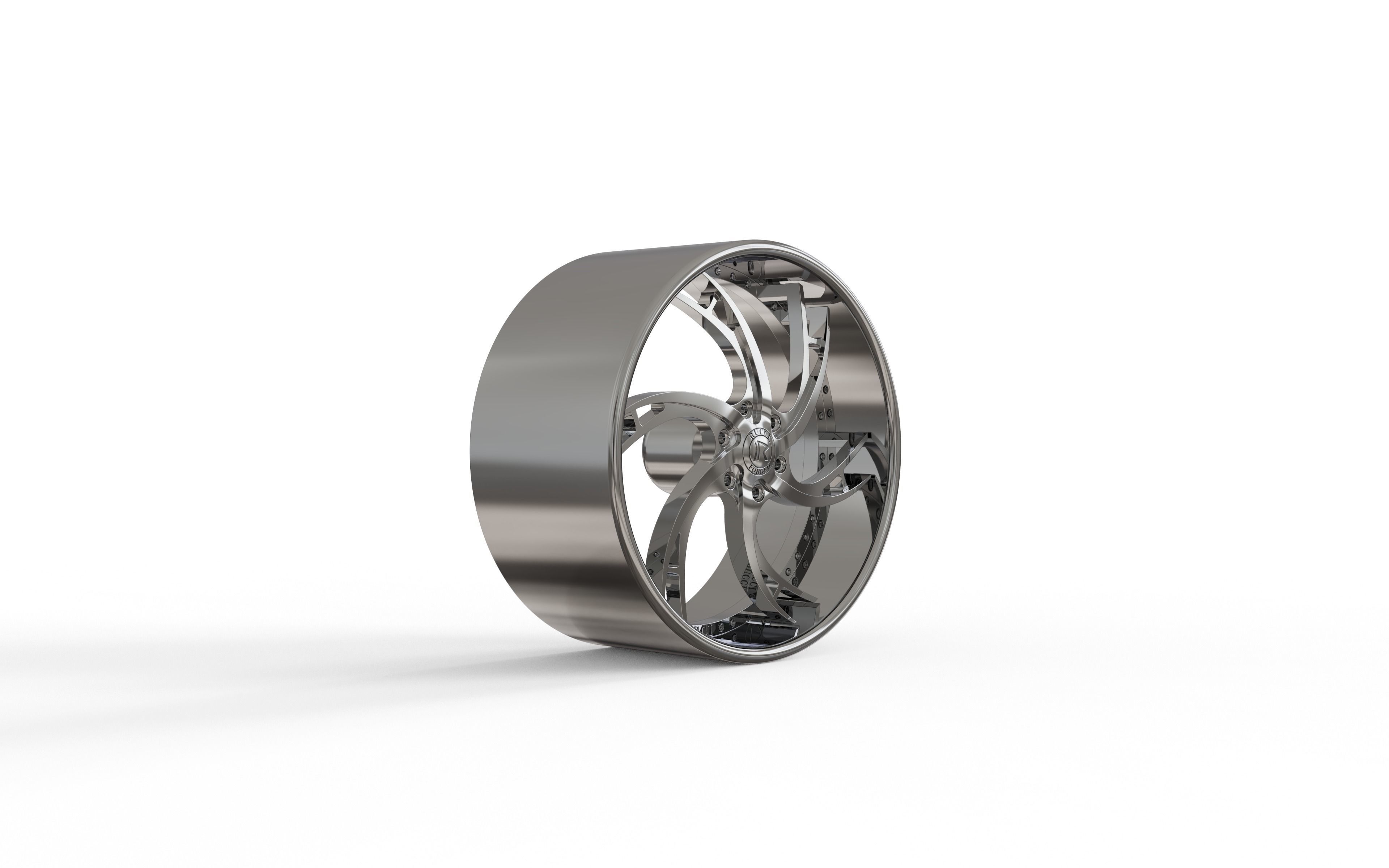 RUCCI FORGED BANKS CONCAVE WHEEL 3D print model_1
