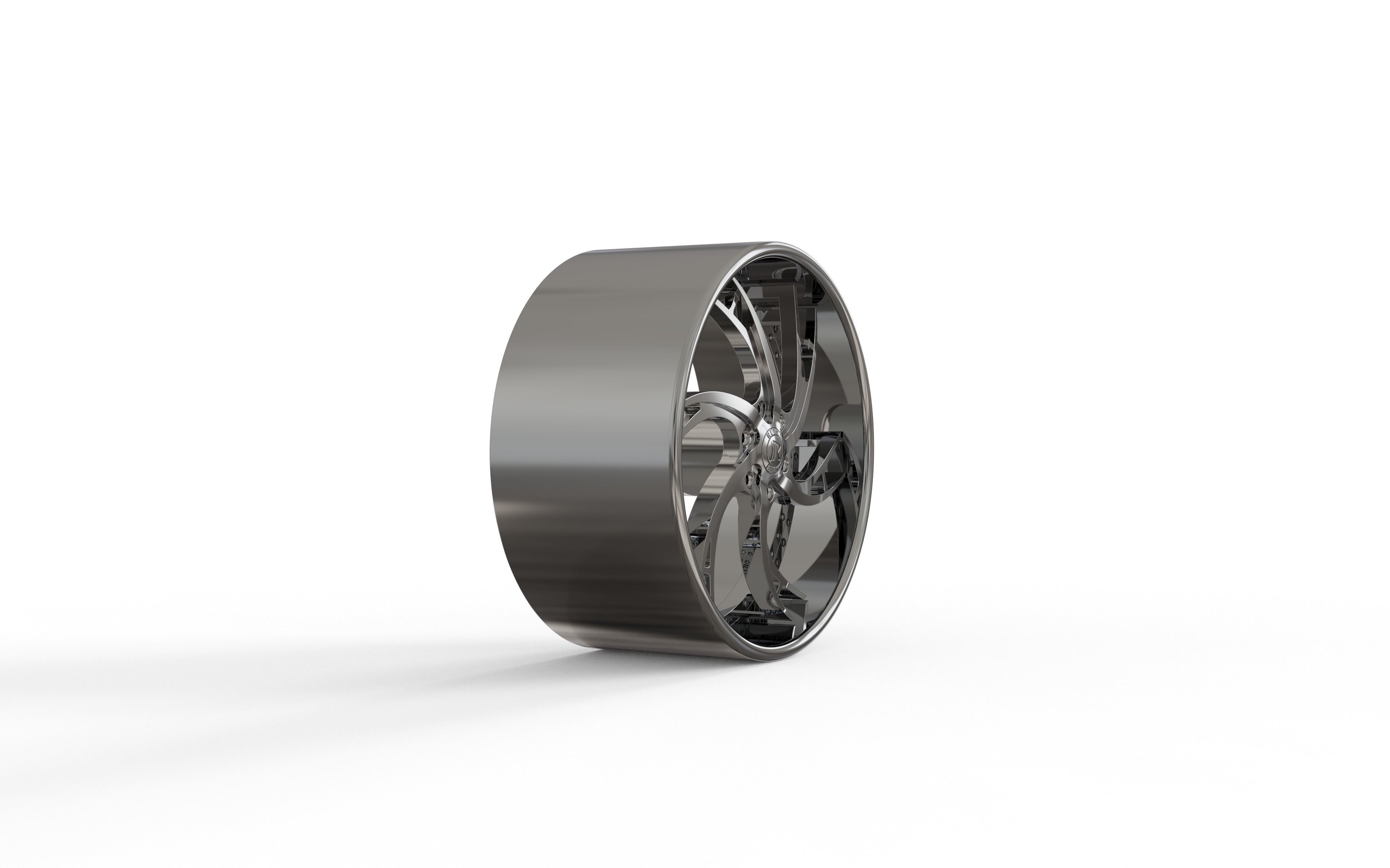 RUCCI FORGED BANKS CONCAVE WHEEL 3D print model_2