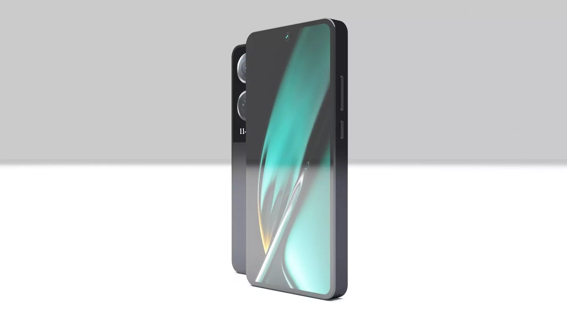Oppo K11 3D model_0