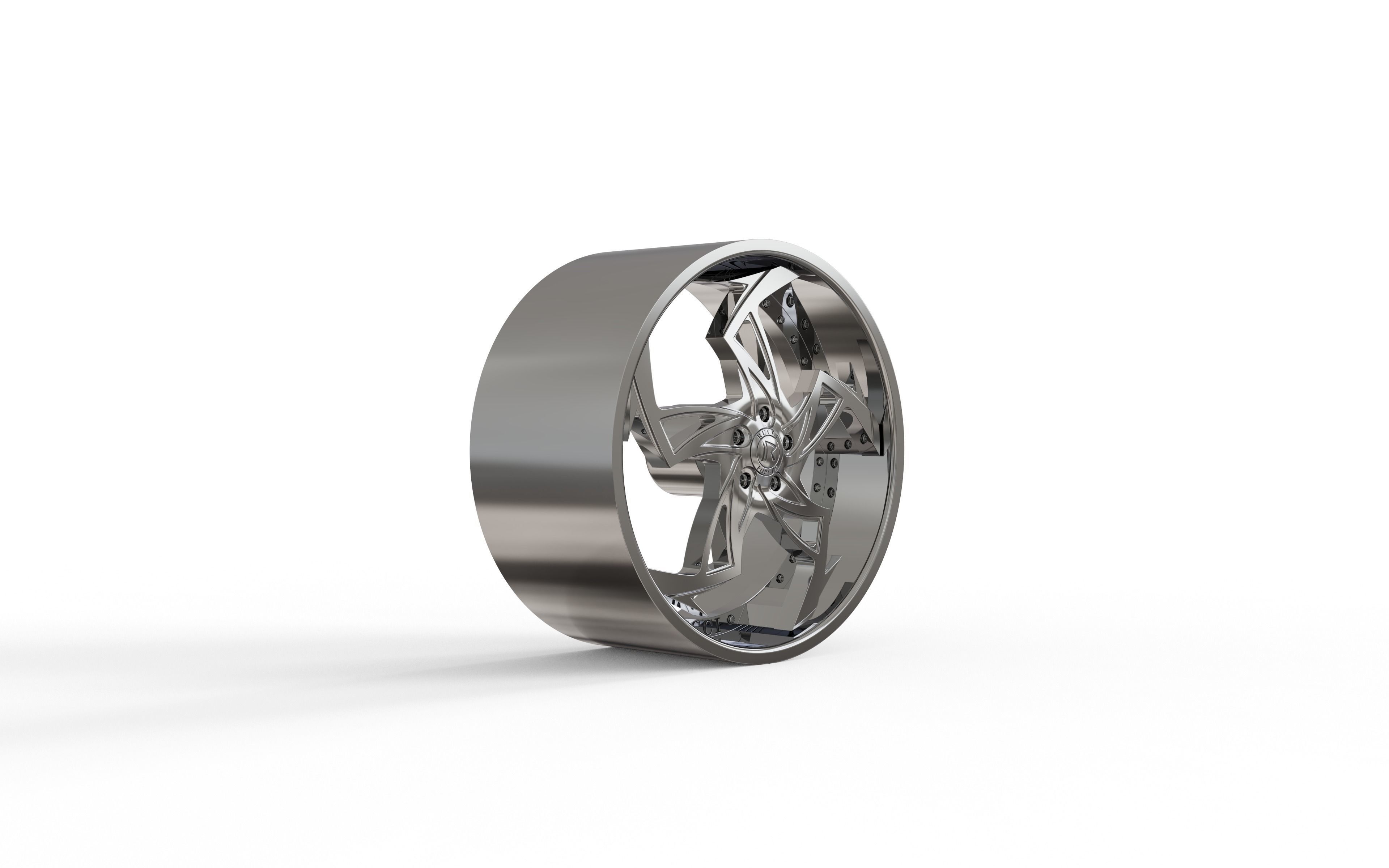 RUCCI FORGED fire CONCAVE WHEEL 3D print model_1