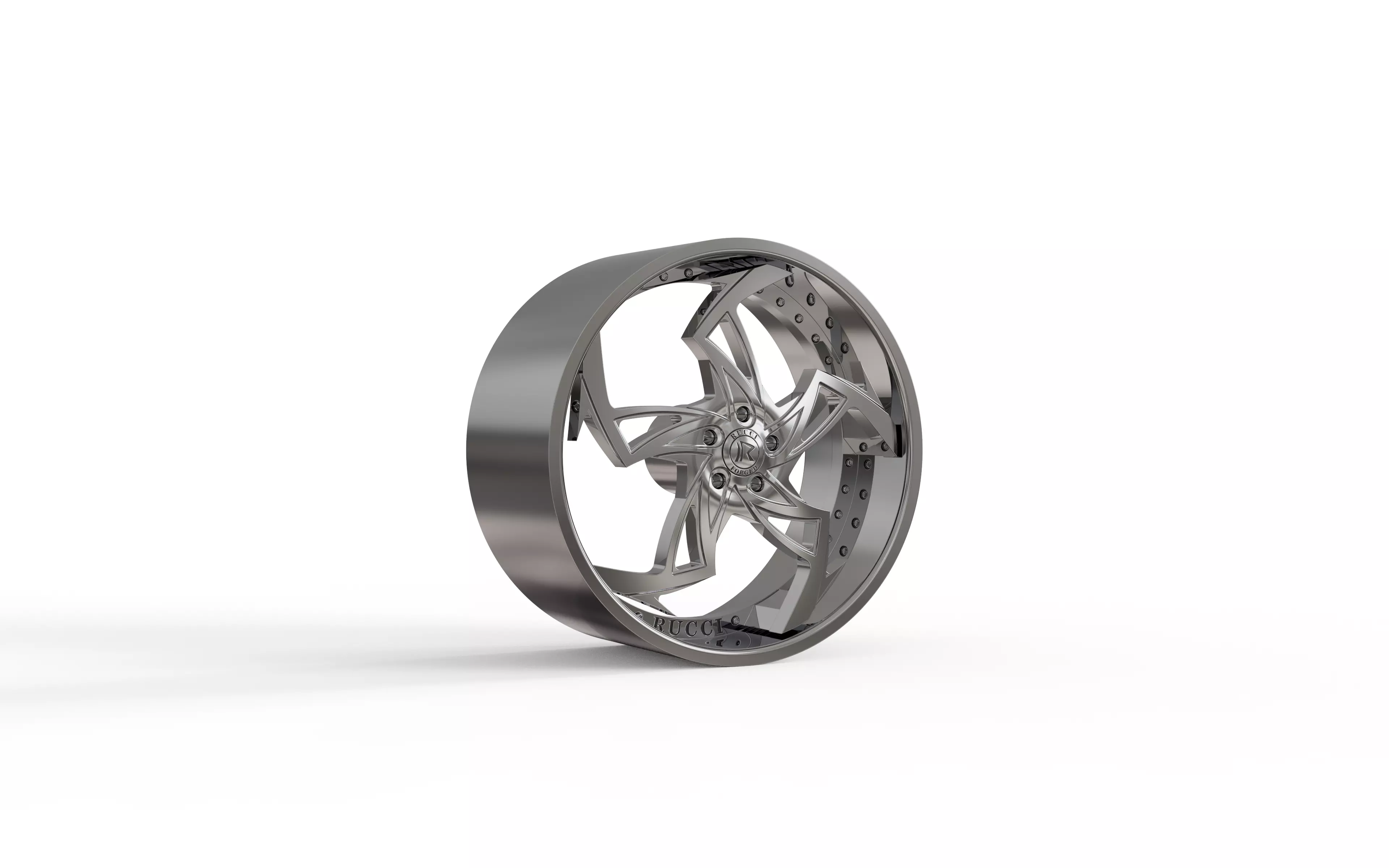 RUCCI FORGED fire CONCAVE WHEEL 3D print model_0