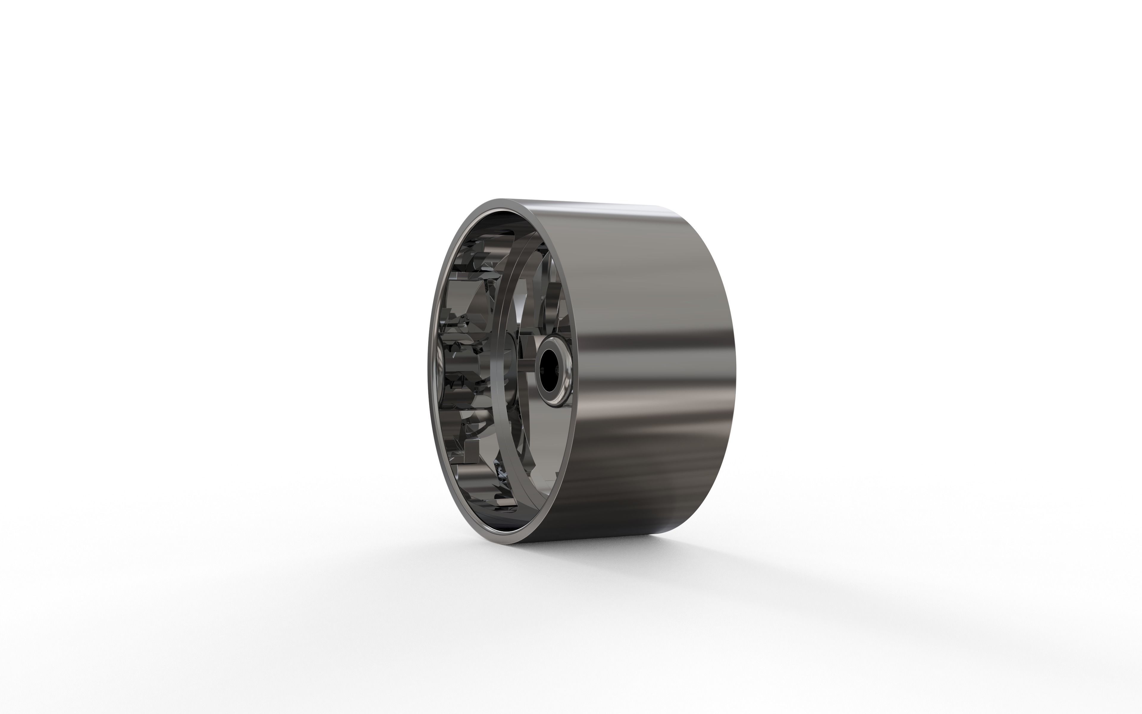 RUCCI FORGED fire CONCAVE WHEEL 3D print model_4