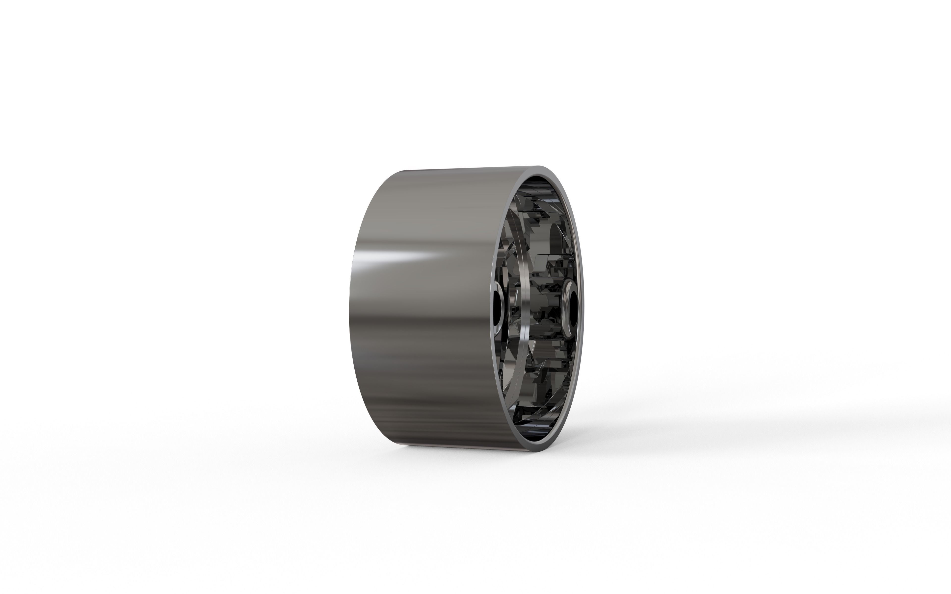 RUCCI FORGED fire CONCAVE WHEEL 3D print model_7