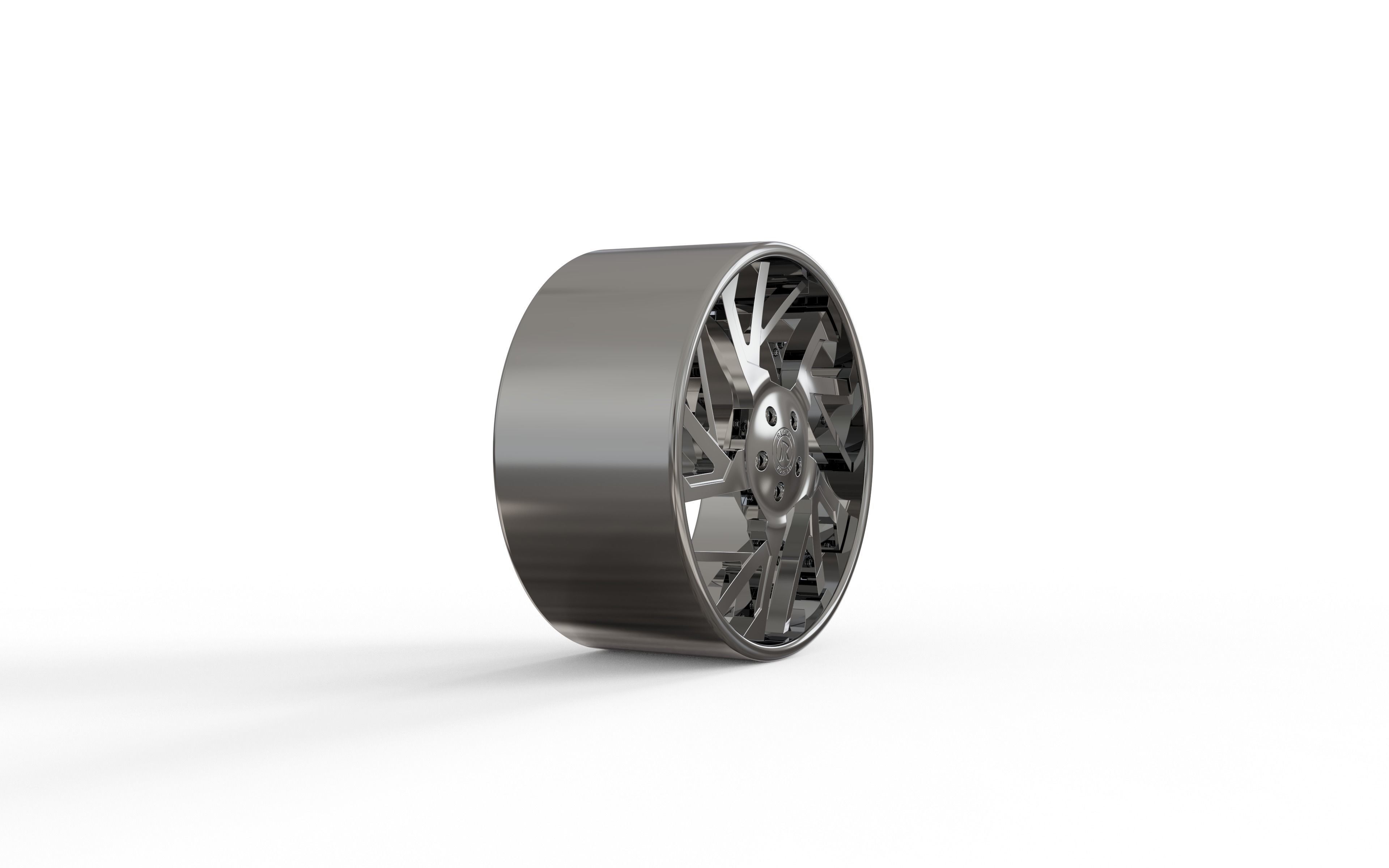 RUCCI FORGED MEGA CONCAVE WHEEL 3D print model_2