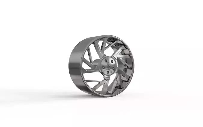 RUCCI FORGED MEGA CONCAVE WHEEL 3D print model
