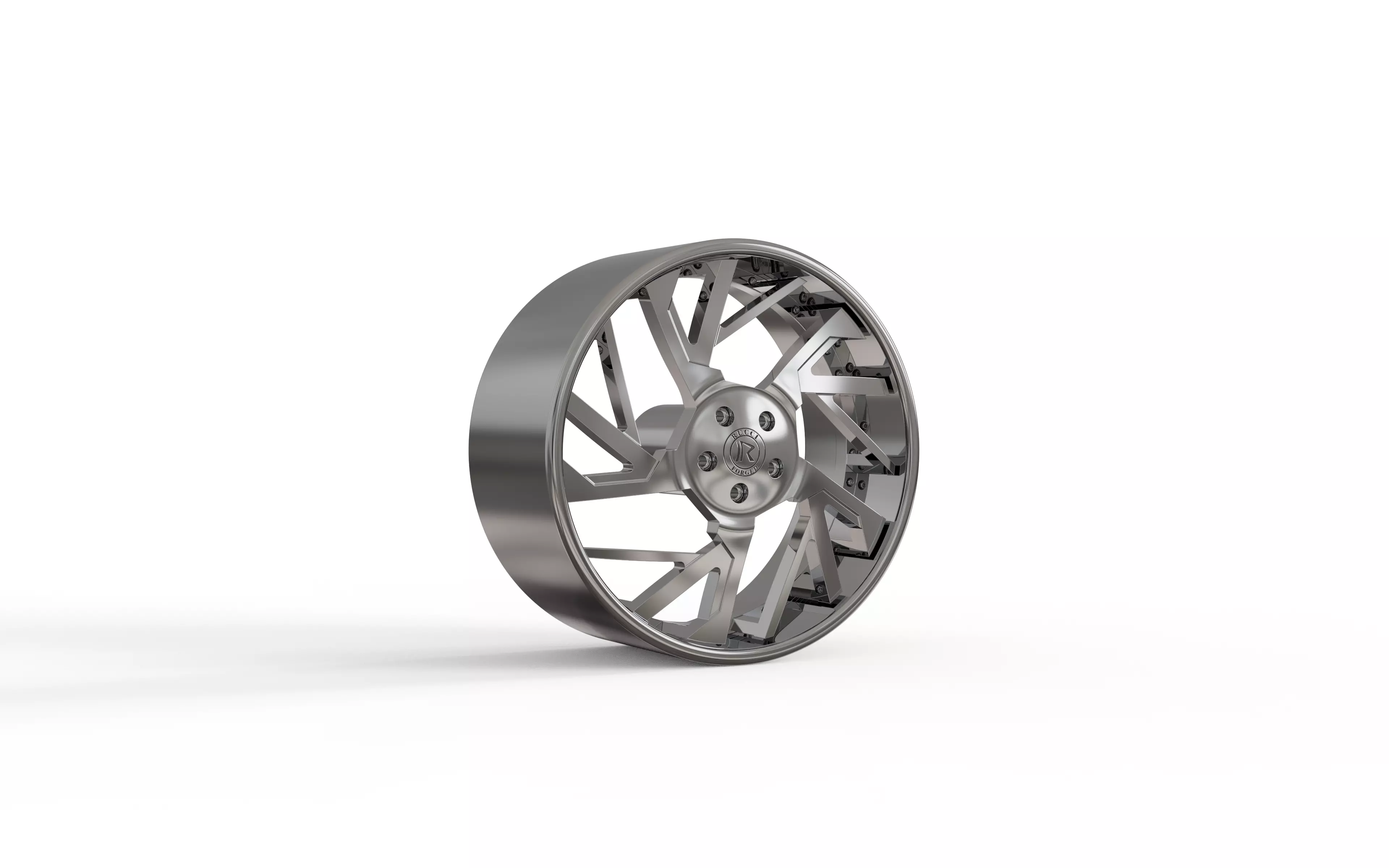 RUCCI FORGED MEGA CONCAVE WHEEL 3D print model_0