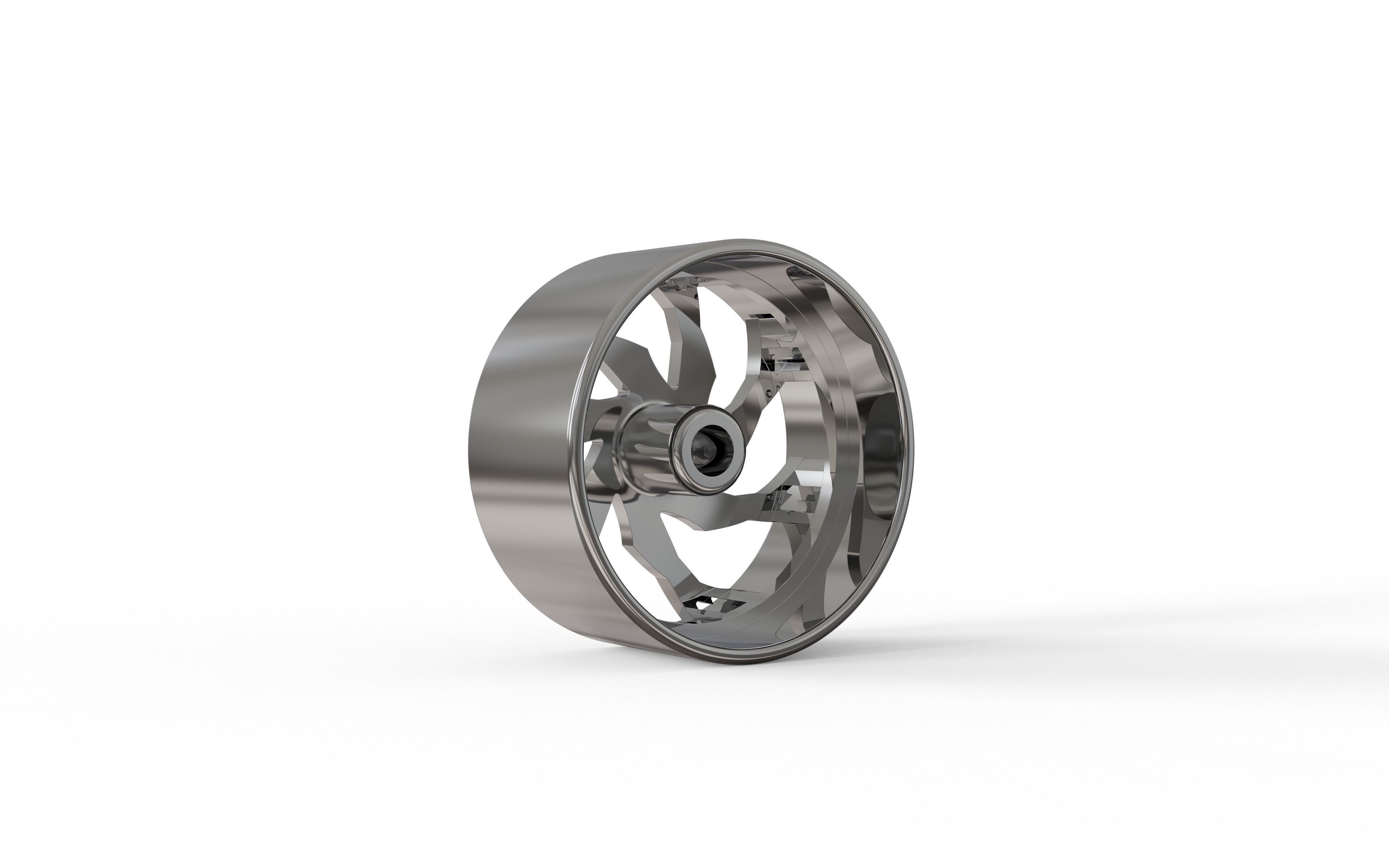 RUCCI FORGED mixin CONCAVE WHEEL 3D print model_6