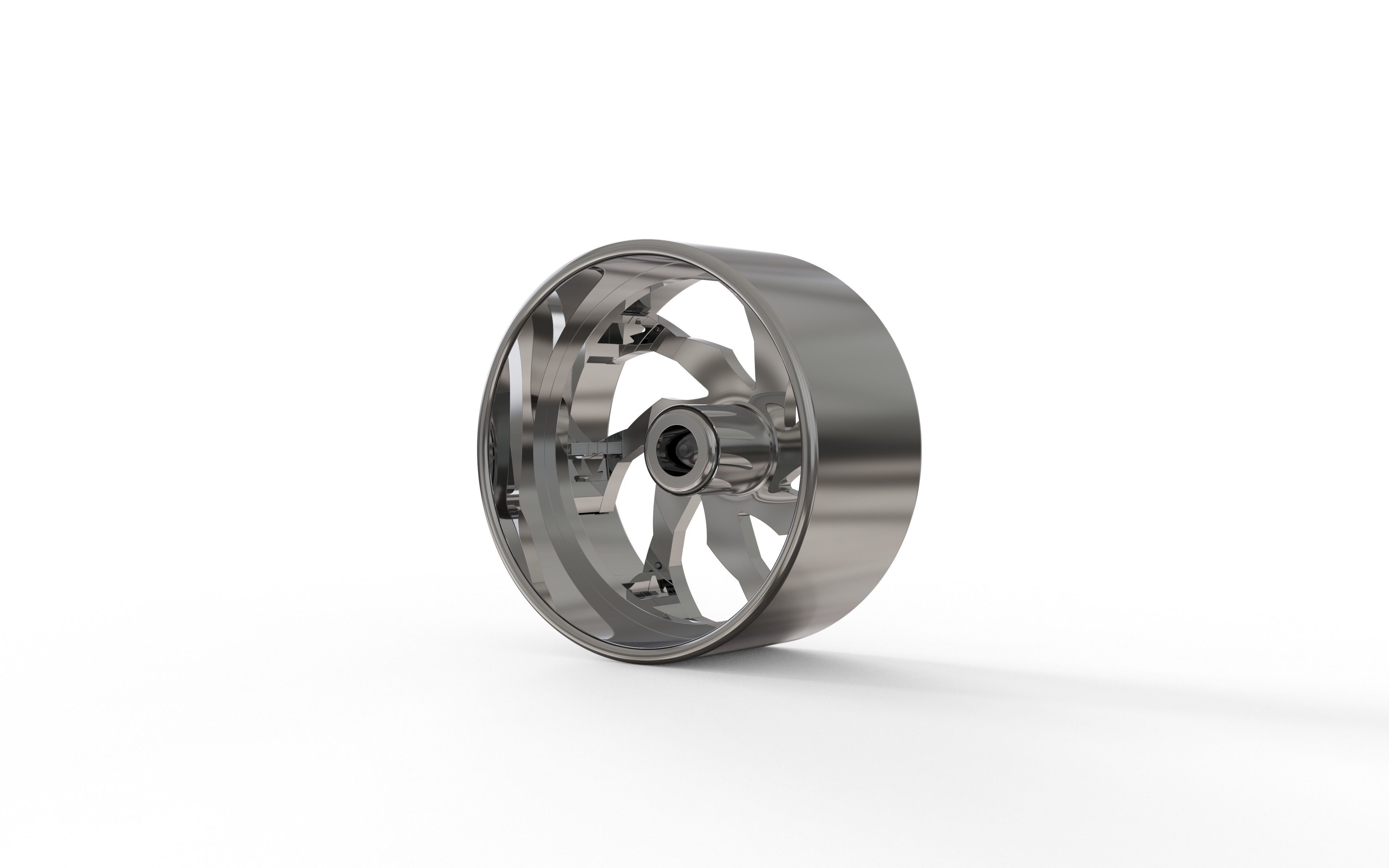 RUCCI FORGED mixin CONCAVE WHEEL 3D print model_5