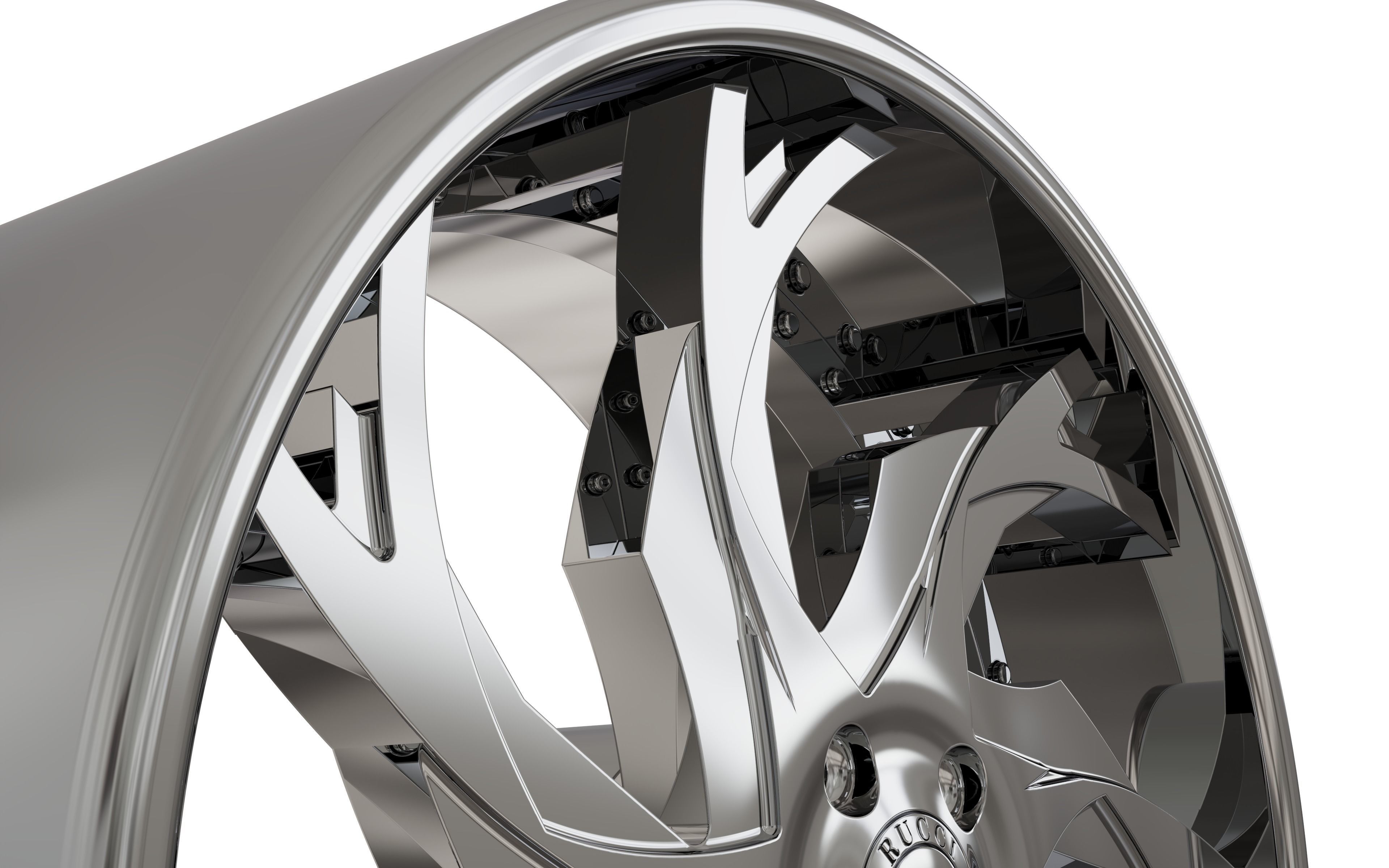 RUCCI FORGED mixin CONCAVE WHEEL 3D print model_10