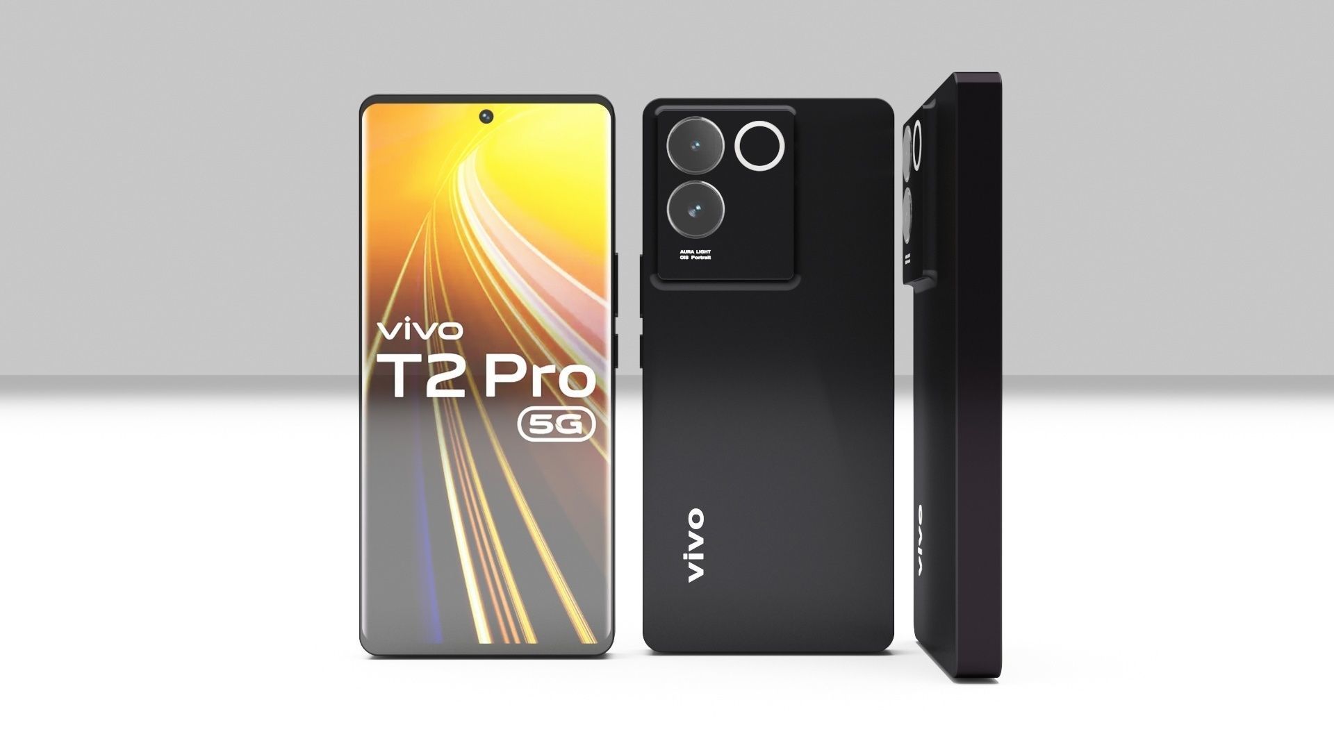 Vivo T2 Pro 5G 3D model_3