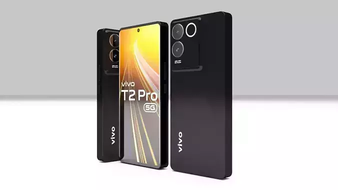 Vivo T2 Pro 5G