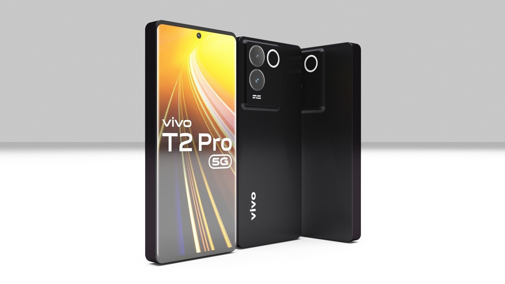 Vivo T2 Pro 5G 3D model_2