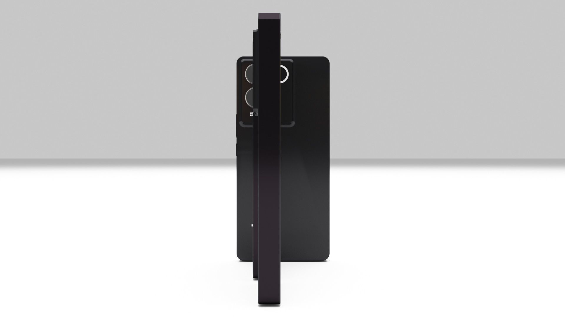 Vivo T2 Pro 5G 3D model_1